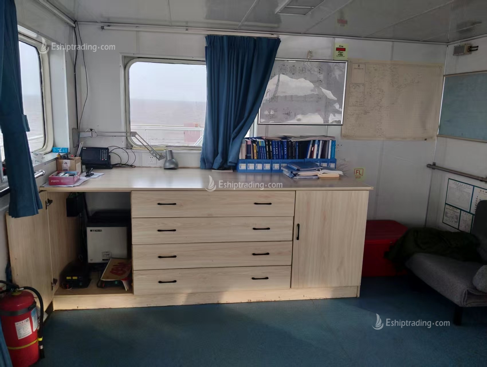 12500 T Bulk Carrier For Sale