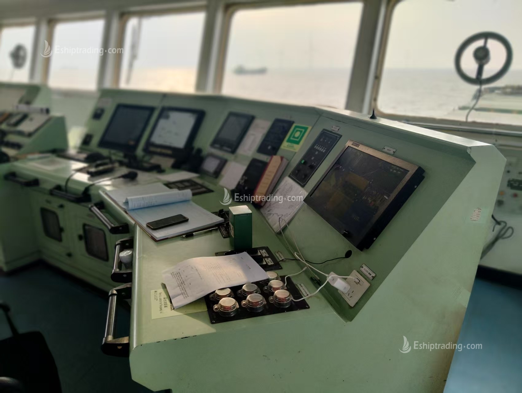 12500 T Bulk Carrier For Sale