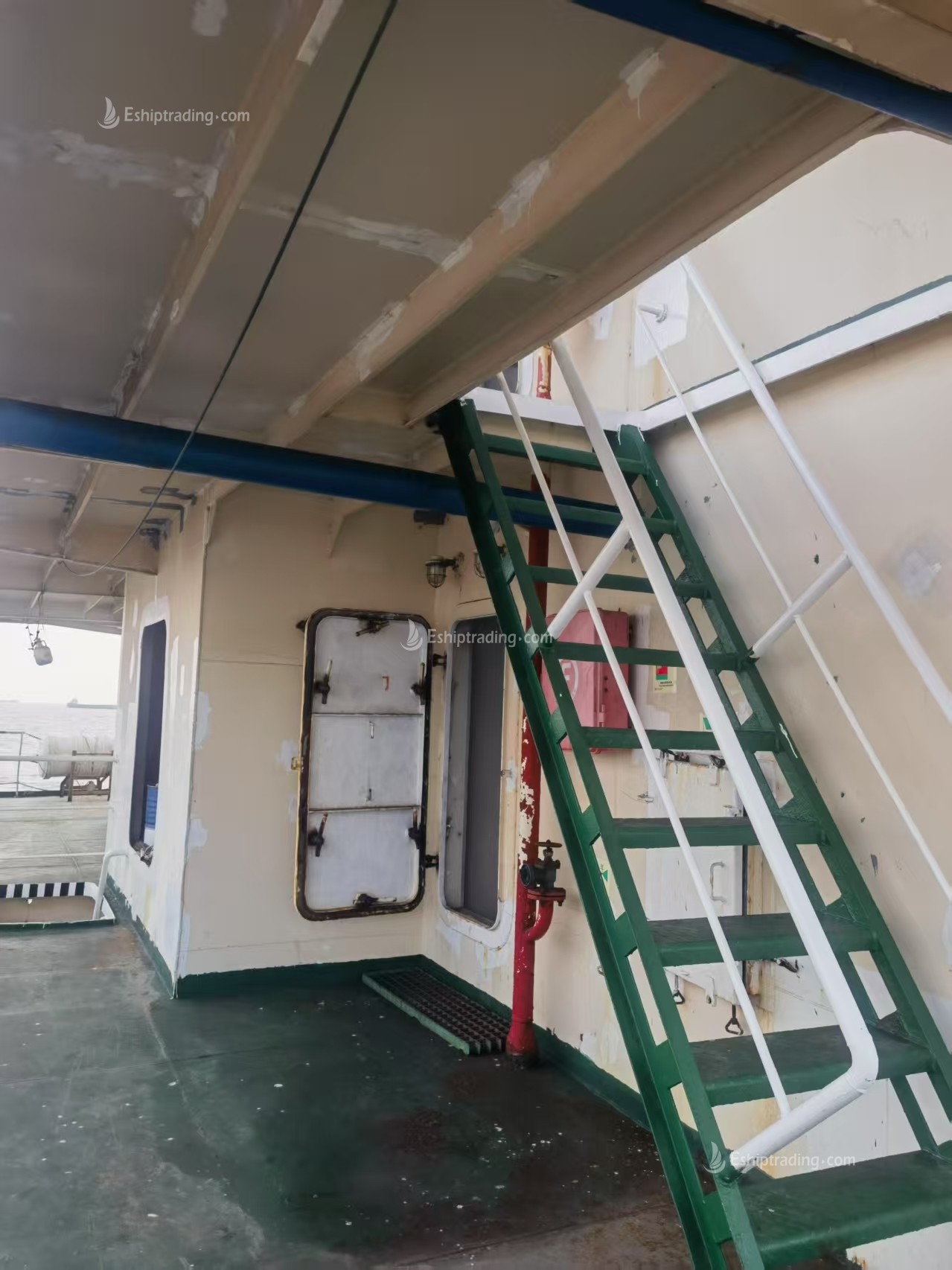 12500 T Bulk Carrier For Sale