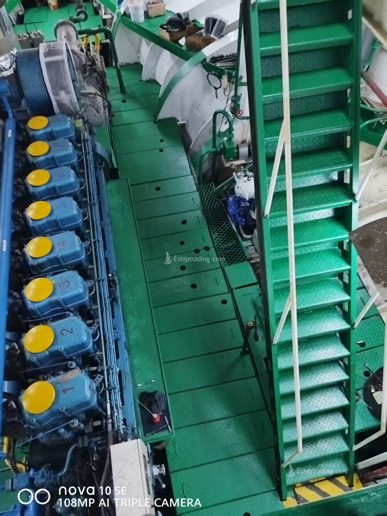 12500 T Bulk Carrier For Sale