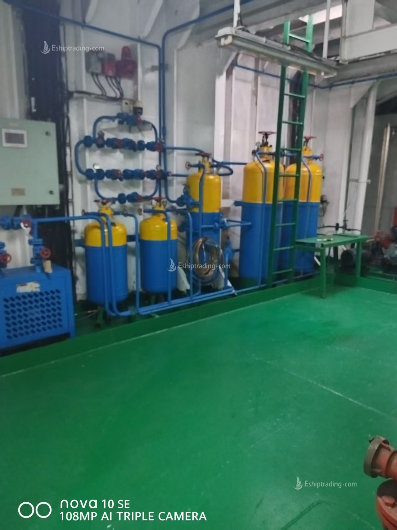 12500 T Bulk Carrier For Sale