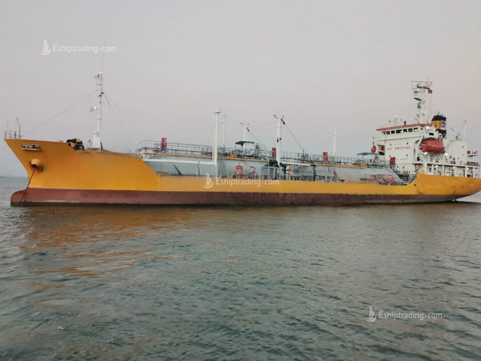 3511 m³ LPG For Sale