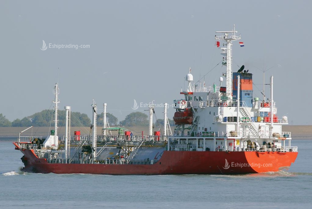 3511 m³ LPG For Sale