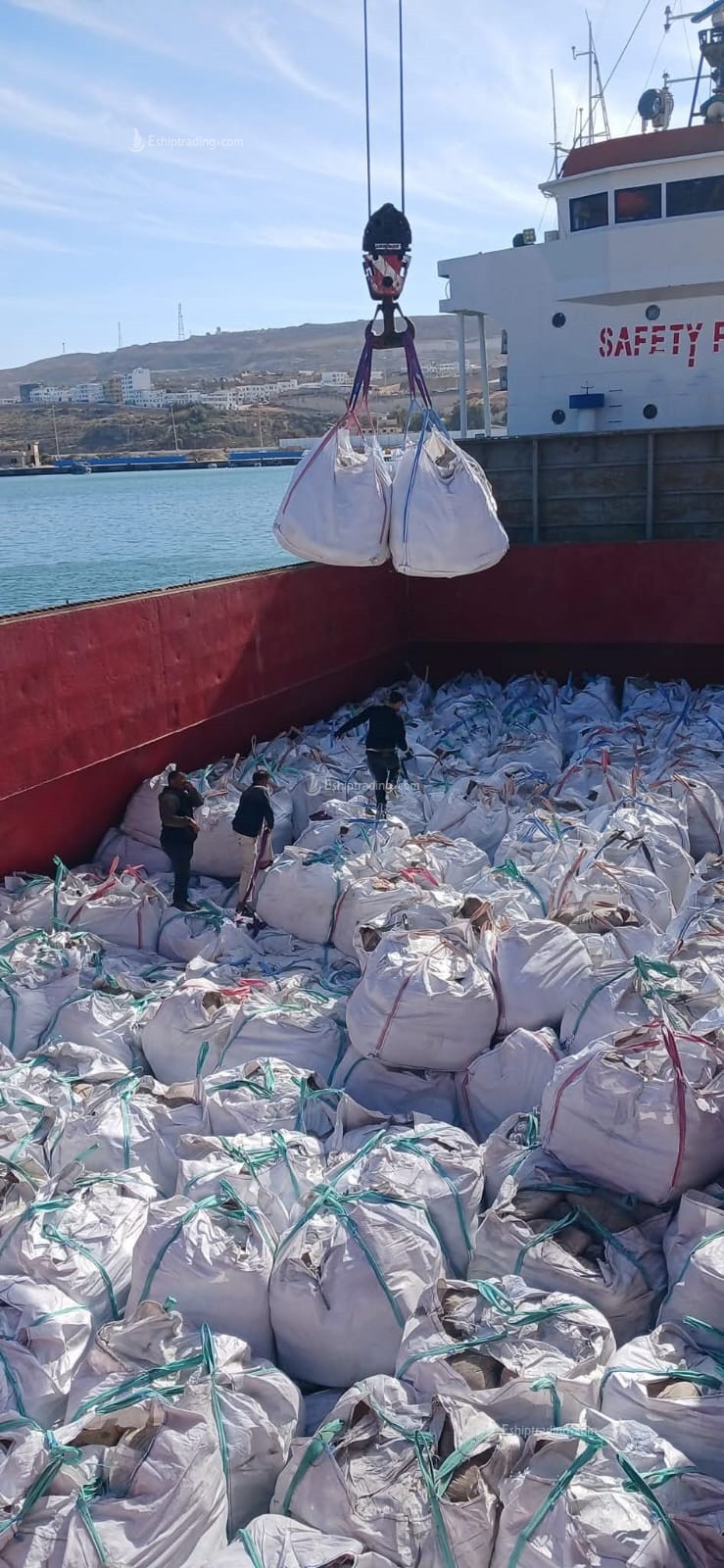 3803 T Bulk Carrier For Sale