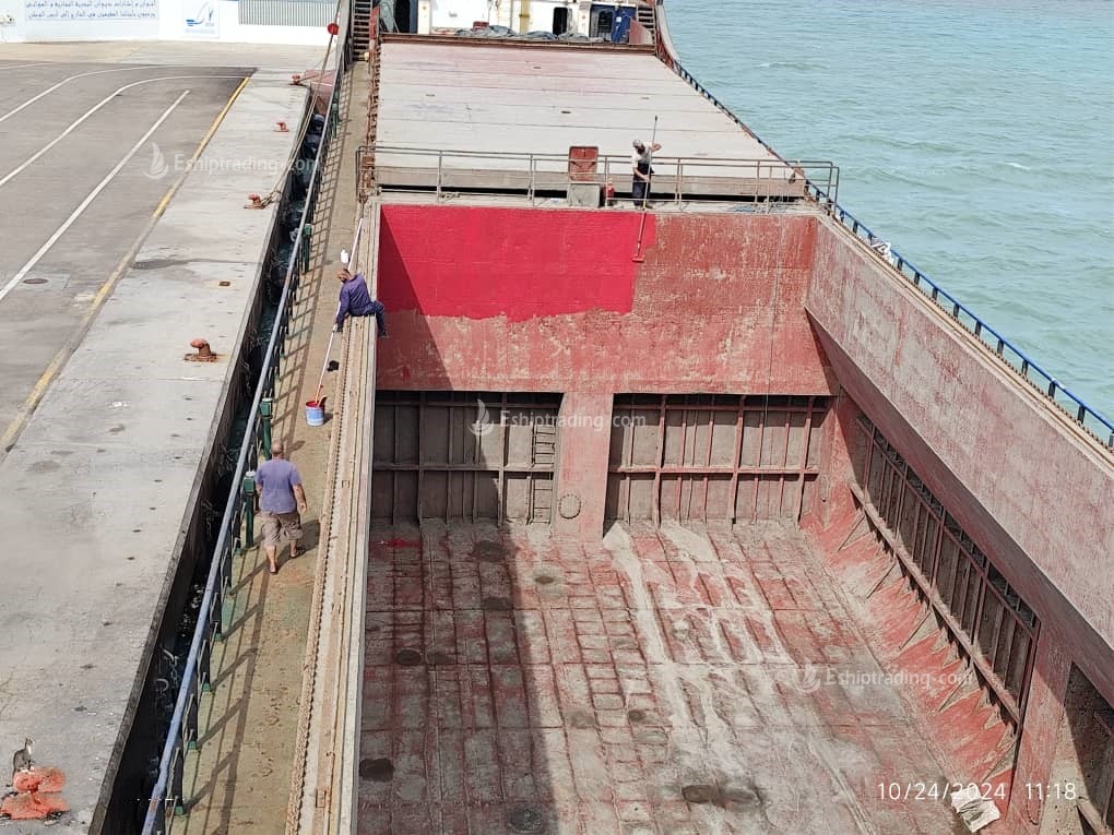 3803 T Bulk Carrier For Sale