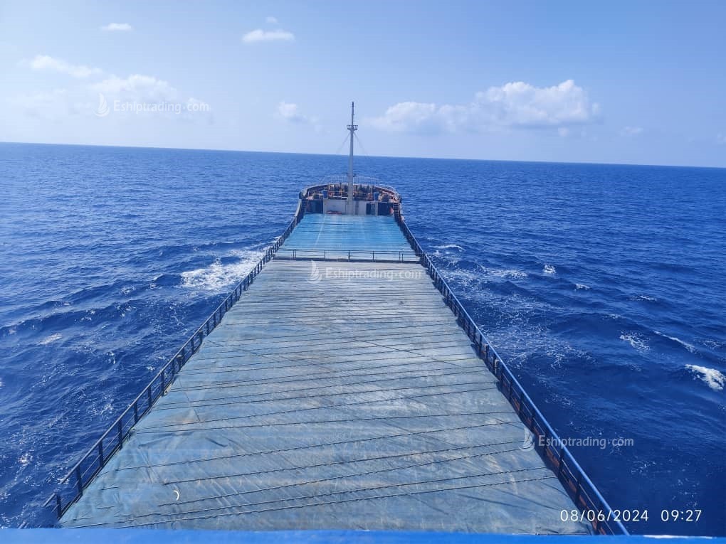 3803 T Bulk Carrier For Sale