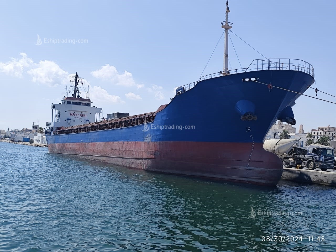 3803 T Bulk Carrier For Sale