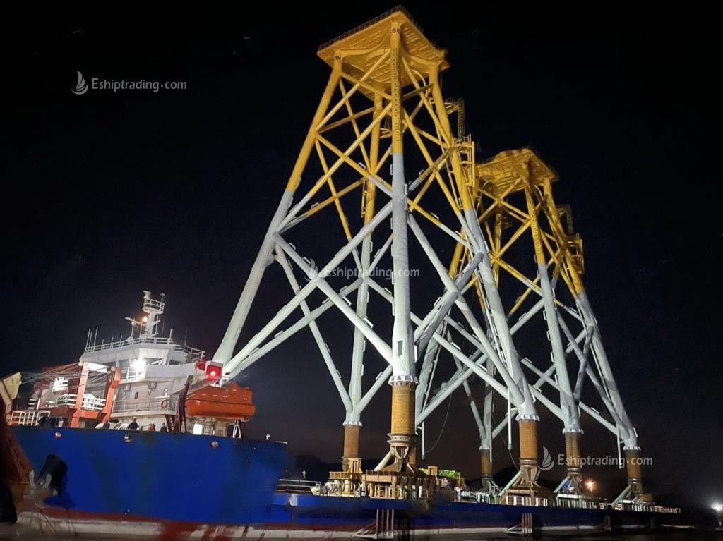 12482 T Deck Barge /LCT For Sale