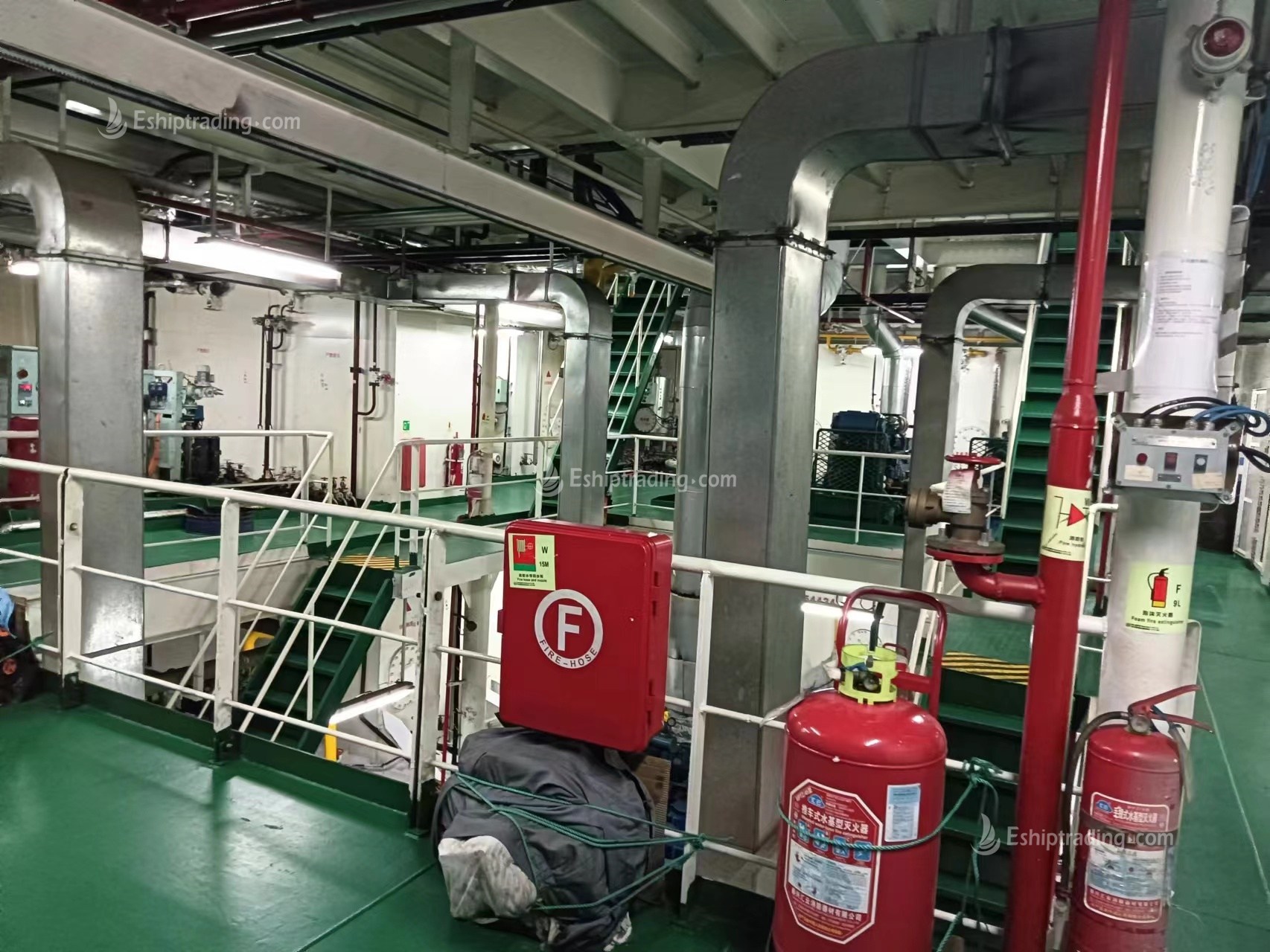 12500 T Bulk Carrier For Sale