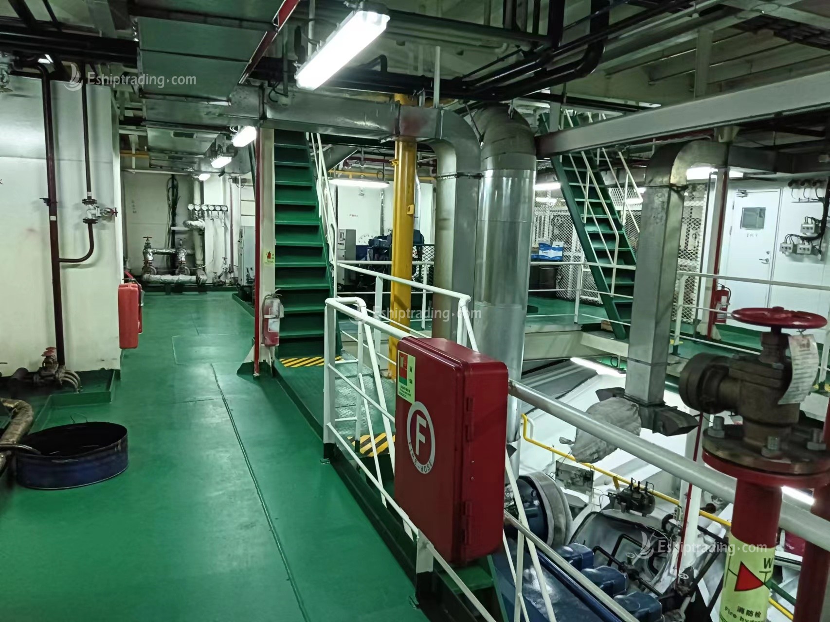 12500 T Bulk Carrier For Sale