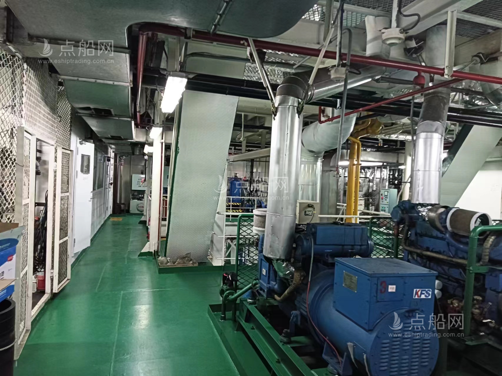 出售12500吨散货船