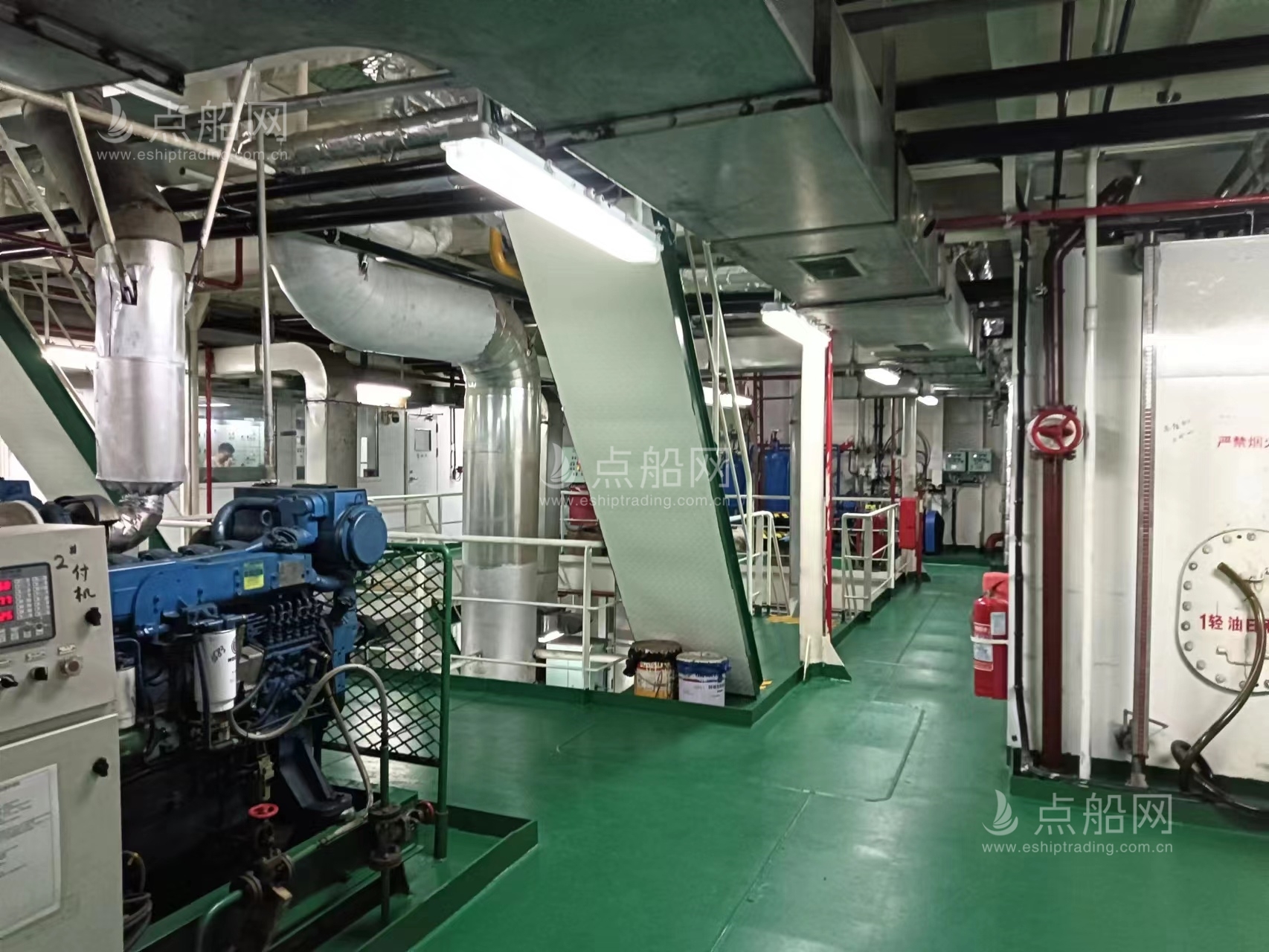 出售12500吨散货船