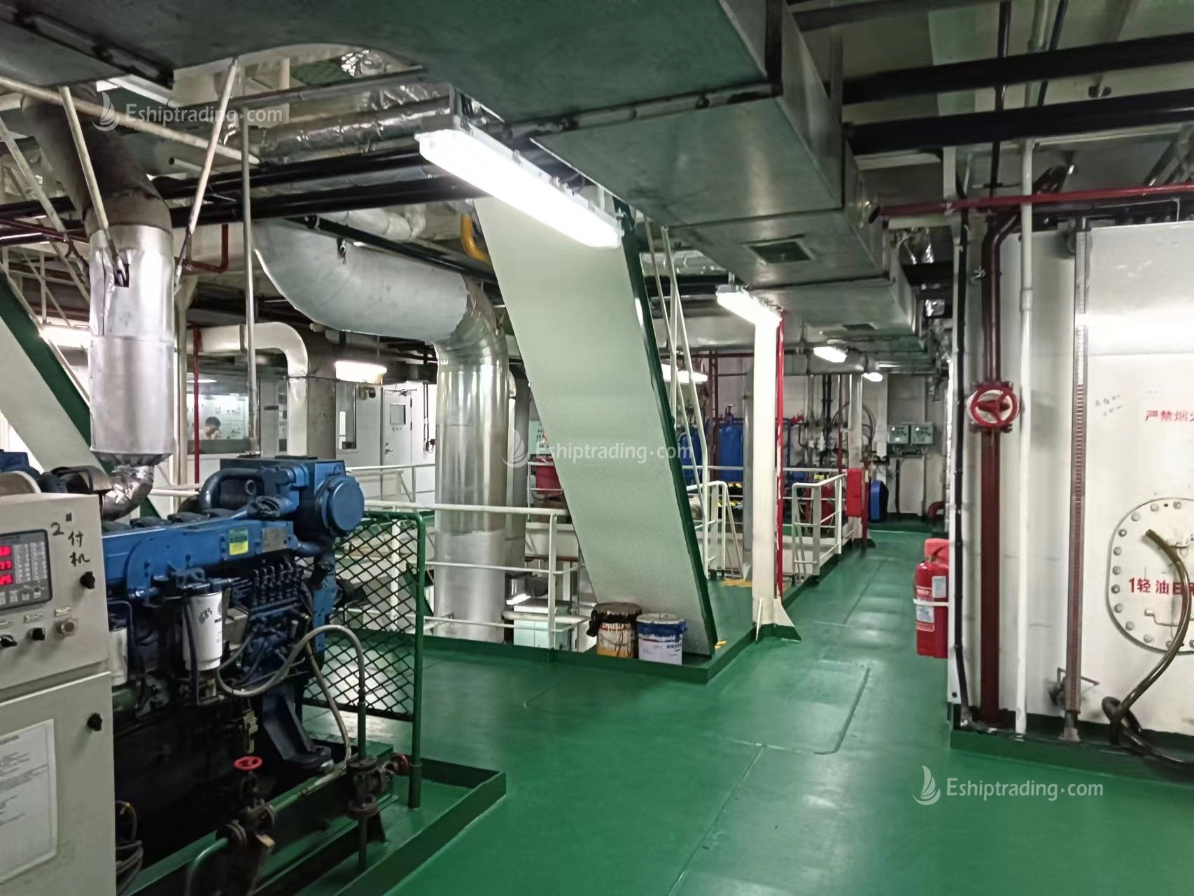 12500 T Bulk Carrier For Sale