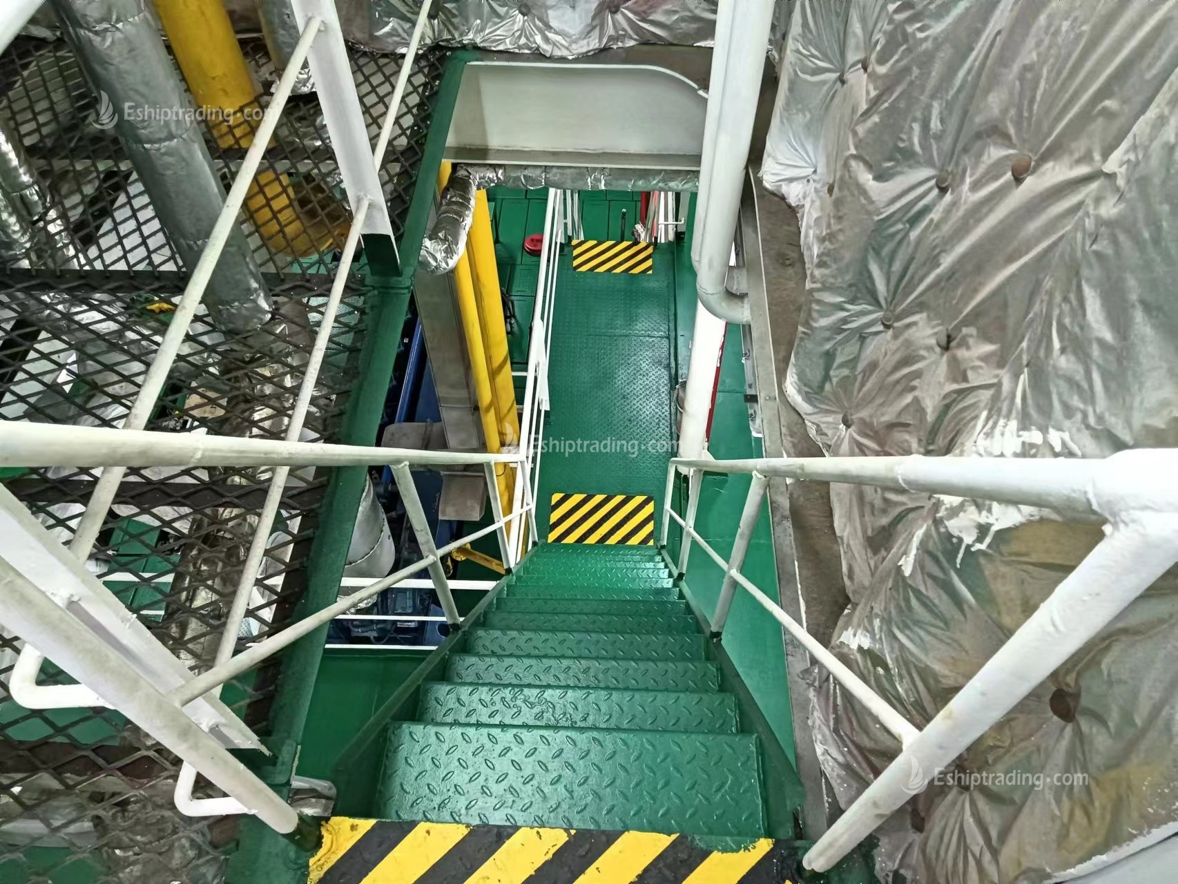 12500 T Bulk Carrier For Sale