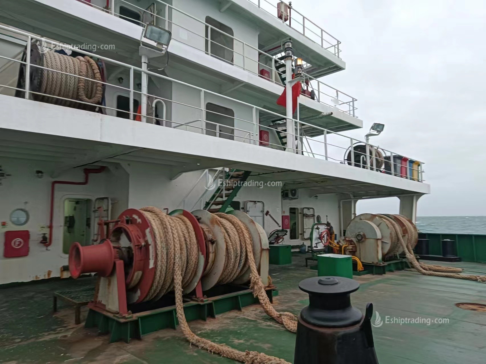 12500 T Bulk Carrier For Sale