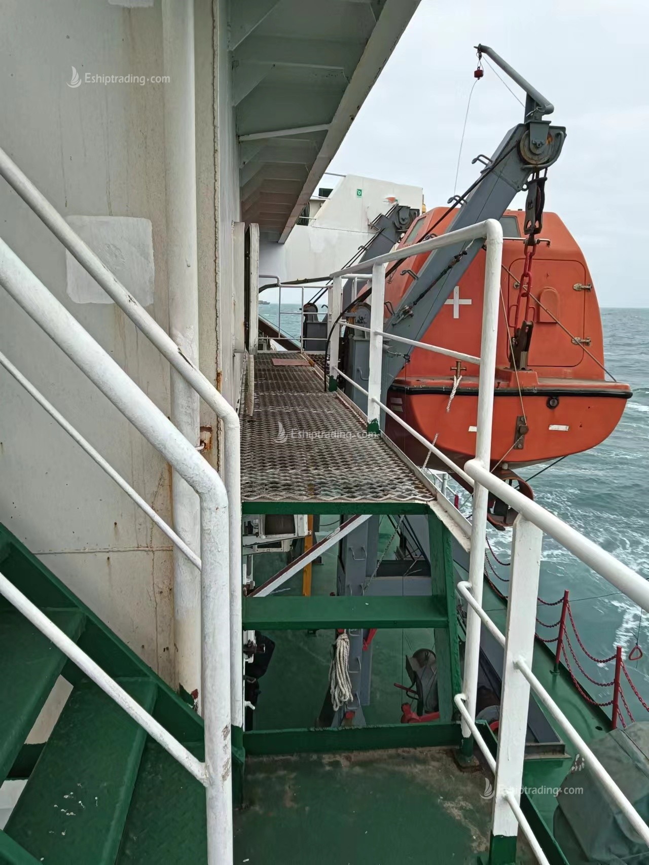 12500 T Bulk Carrier For Sale