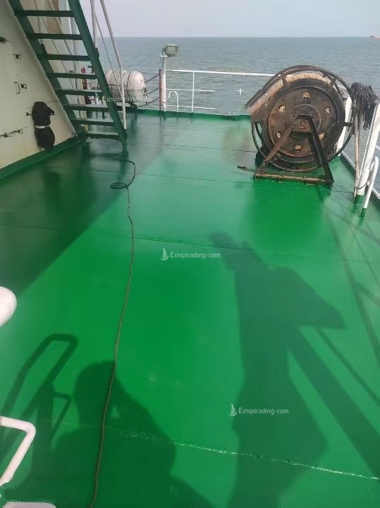 12500 T Bulk Carrier For Sale