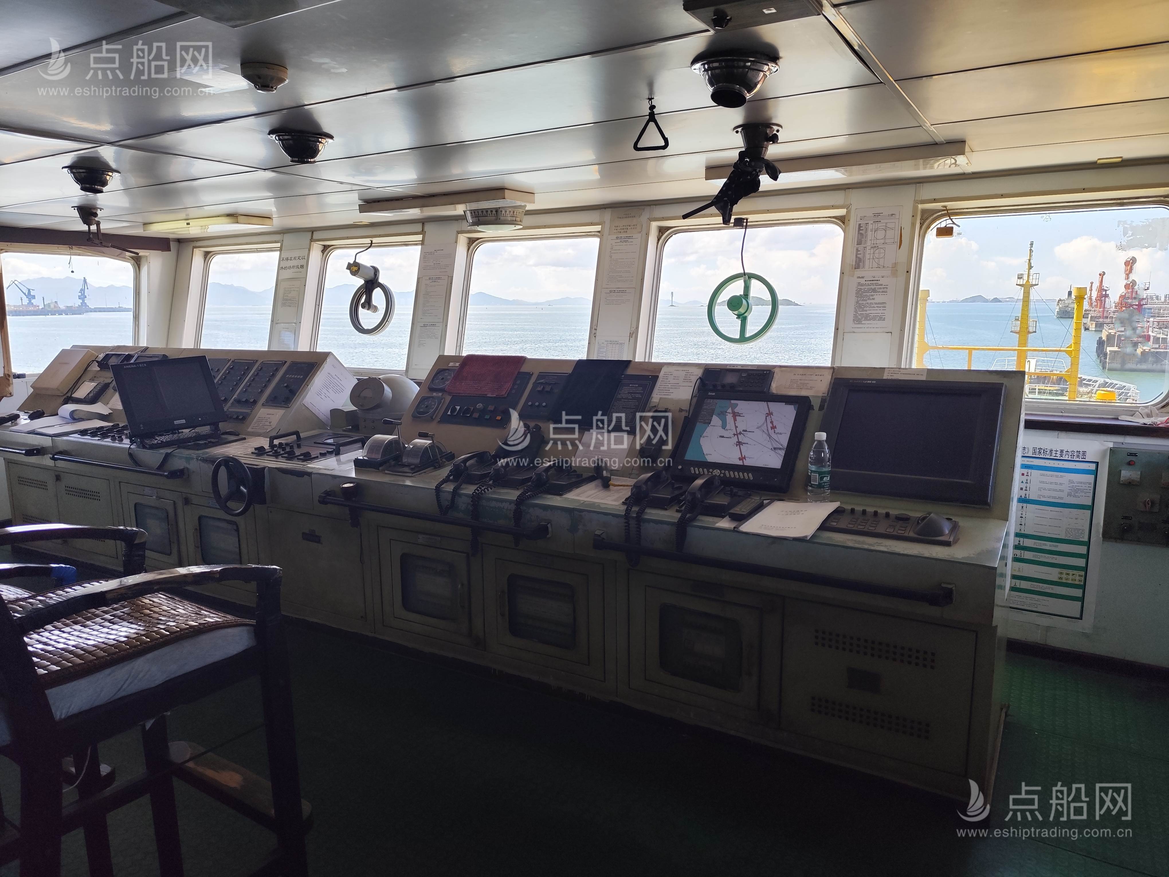 出售4325吨成品油船