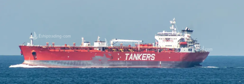 44363 T Product Oil Tanker For Sale
