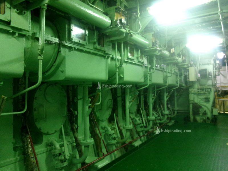 44363 T Product Oil Tanker For Sale