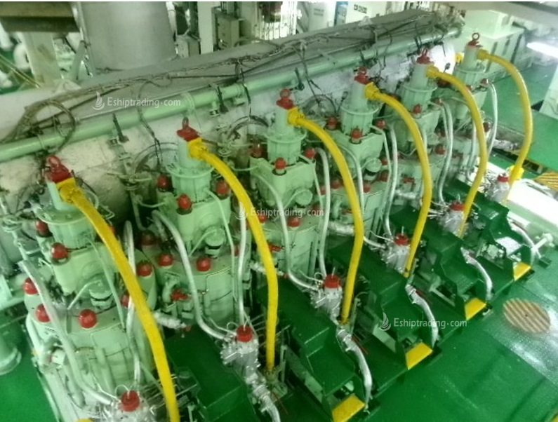 44363 T Product Oil Tanker For Sale