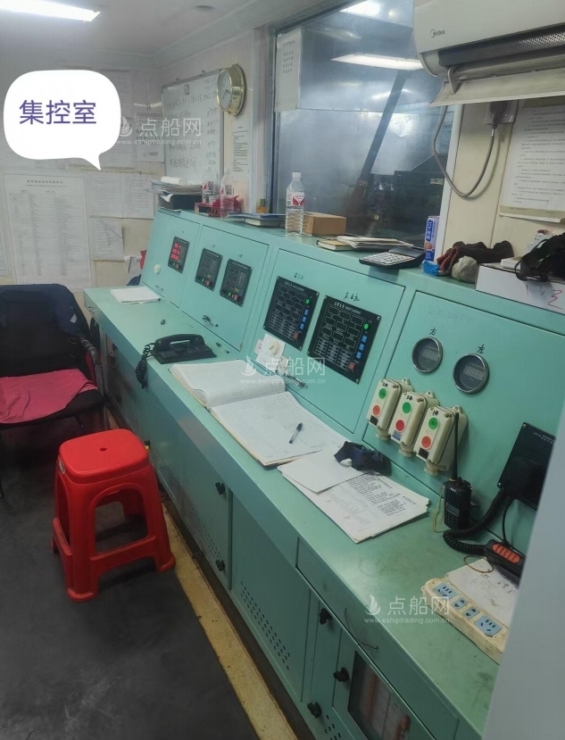 出售9084吨甲板货驳