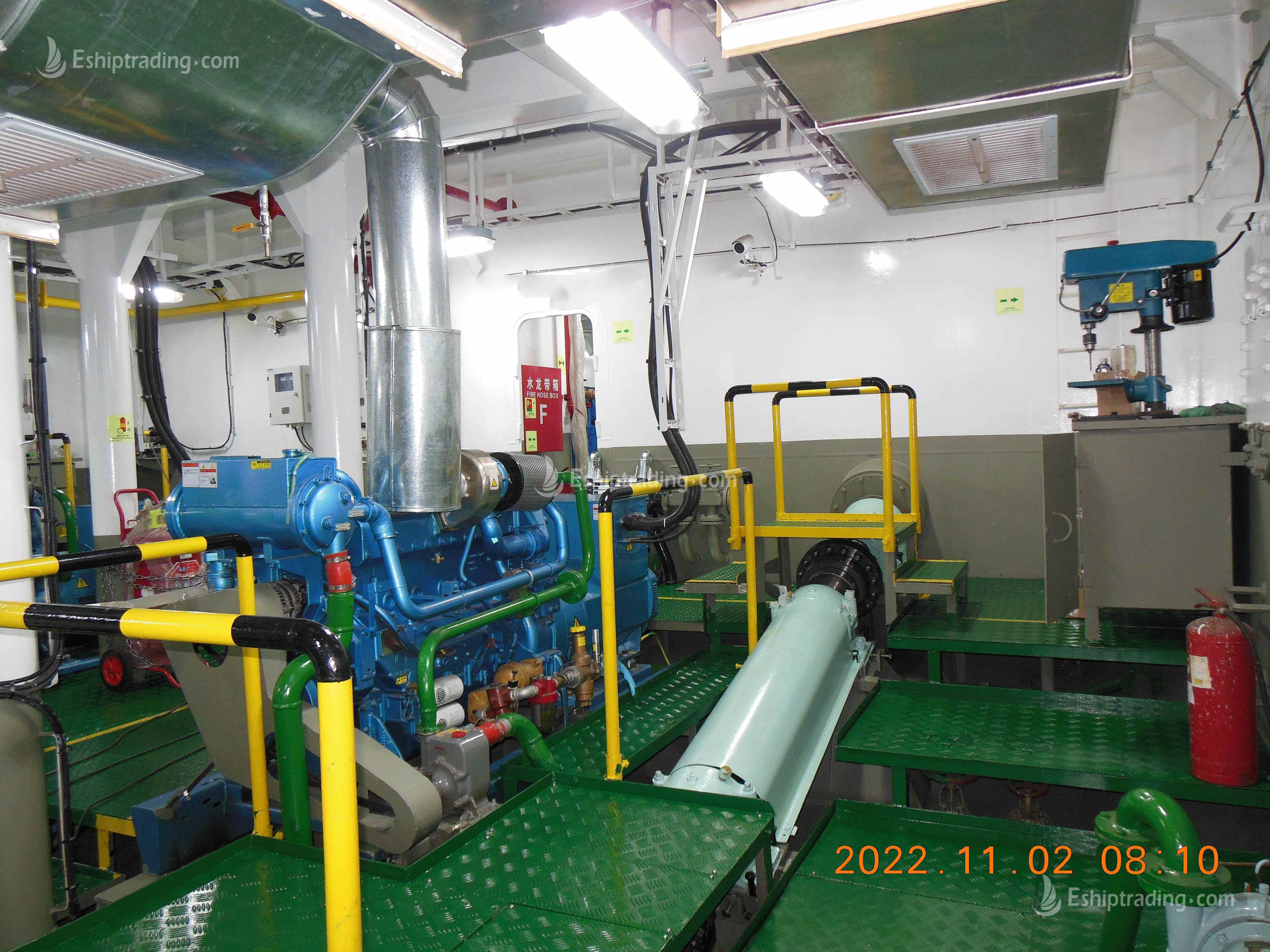 6400 PS Harbor Tug For Sale