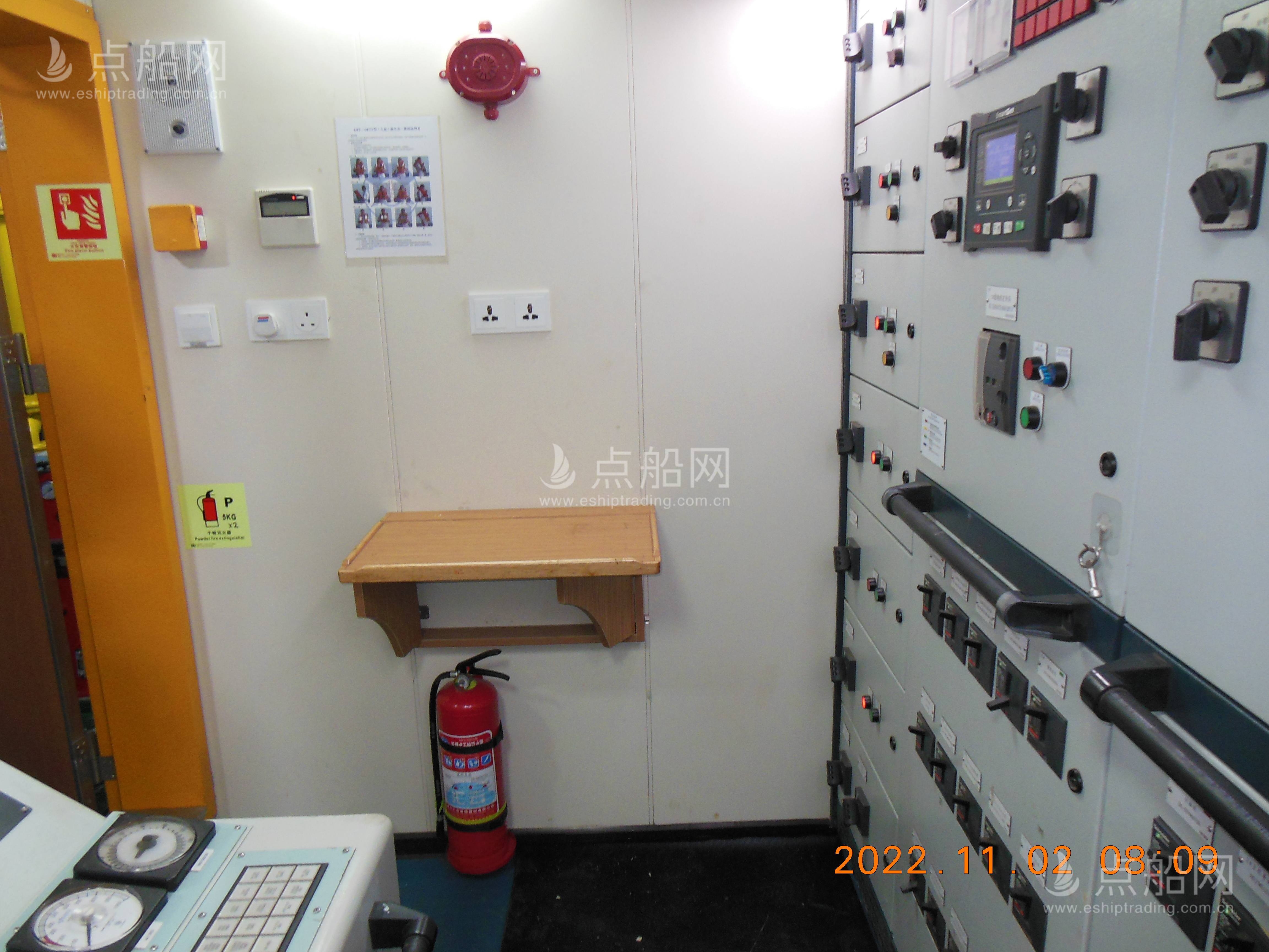 出售6400马力港作拖轮