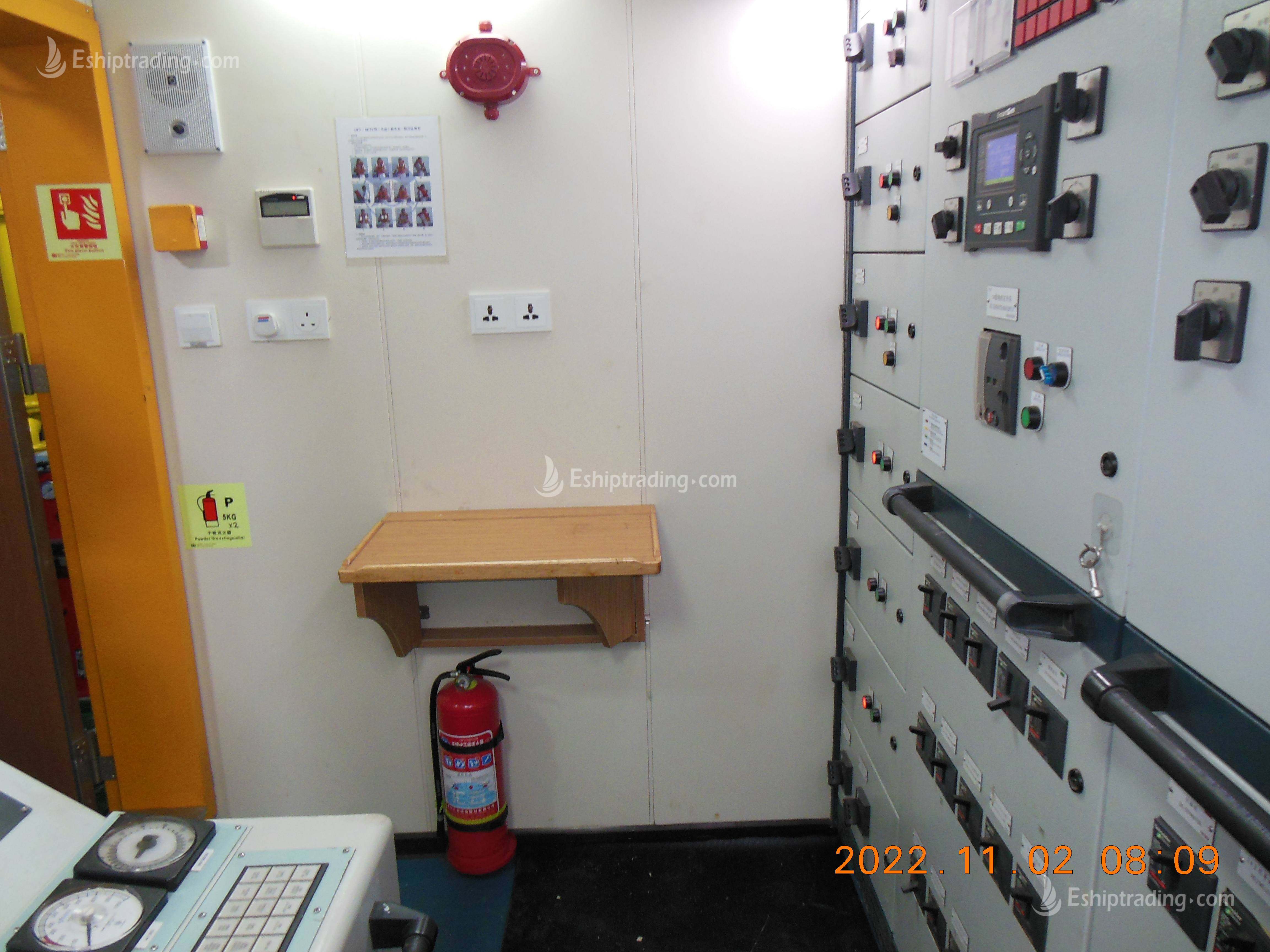 6400 PS Harbor Tug For Sale