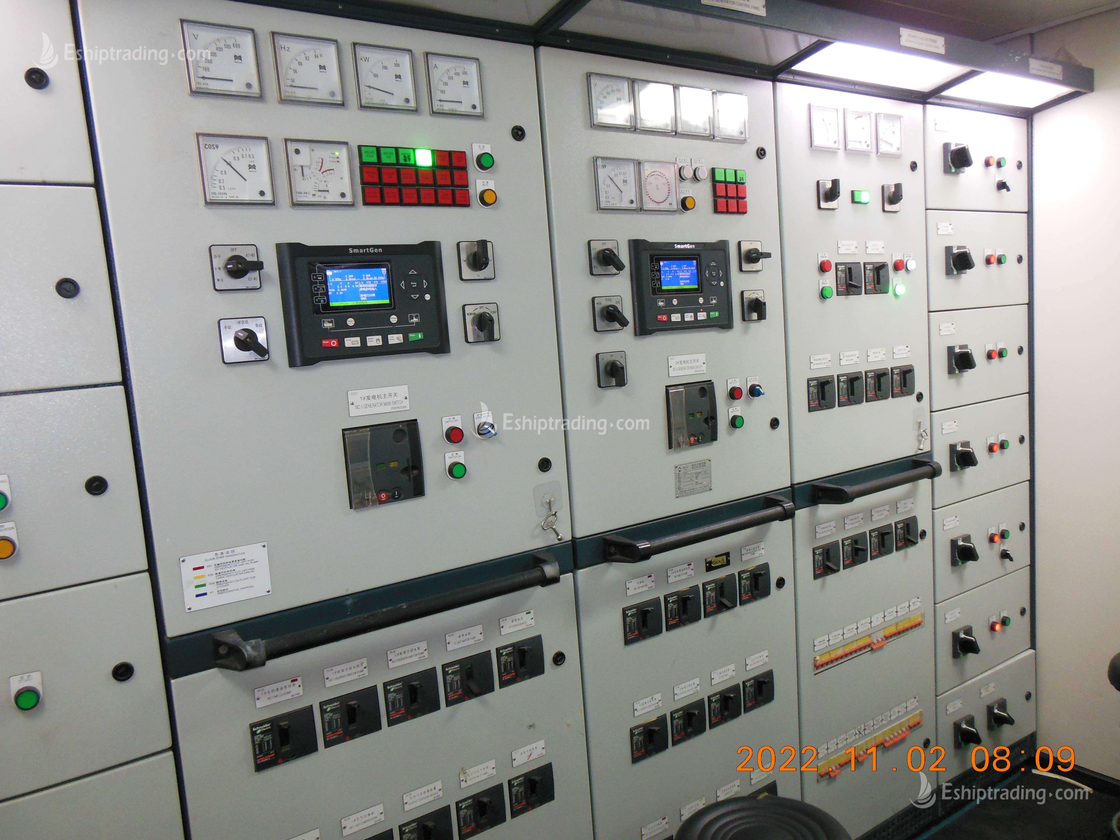 6400 PS Harbor Tug For Sale