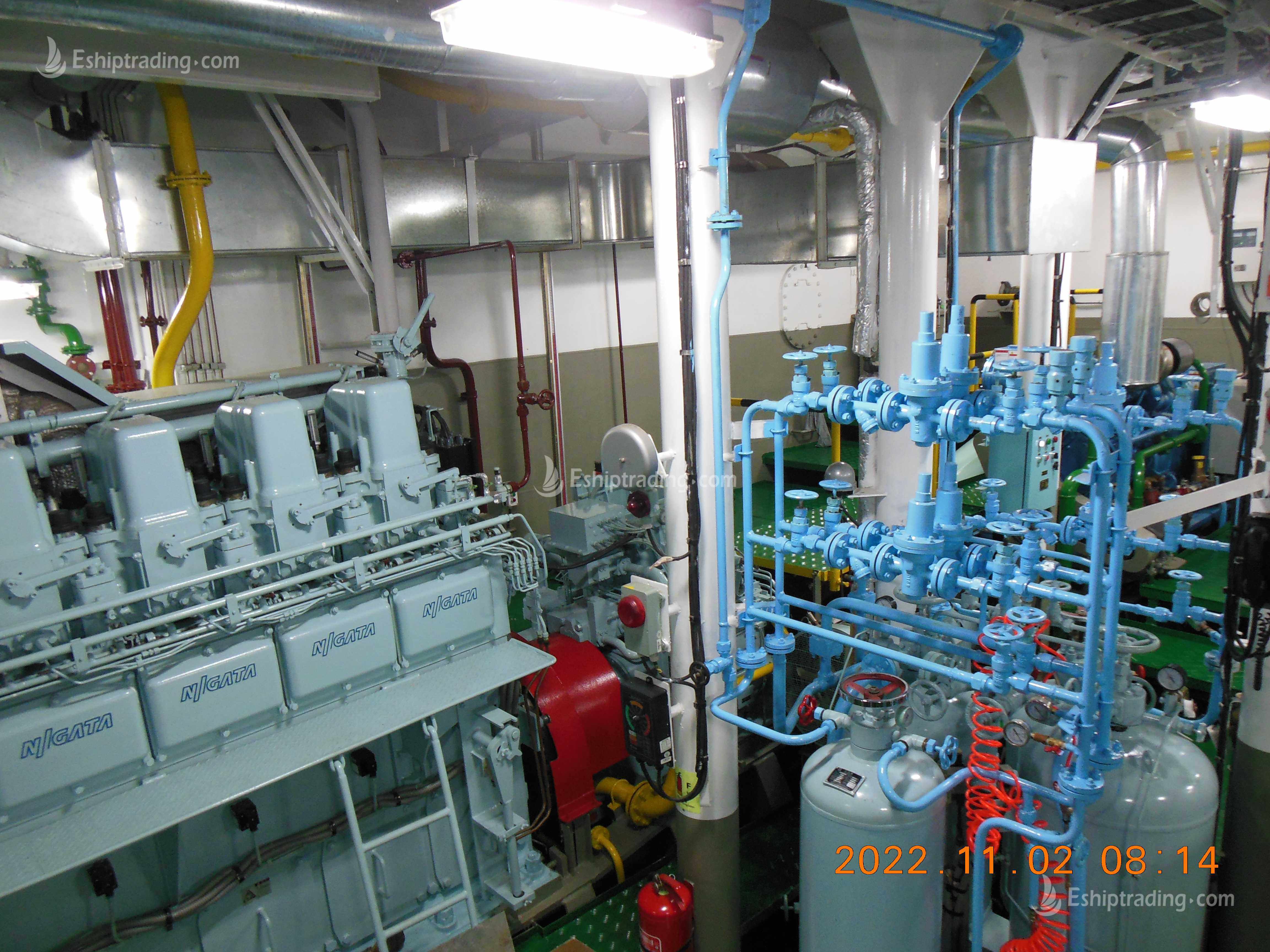 6400 PS Harbor Tug For Sale