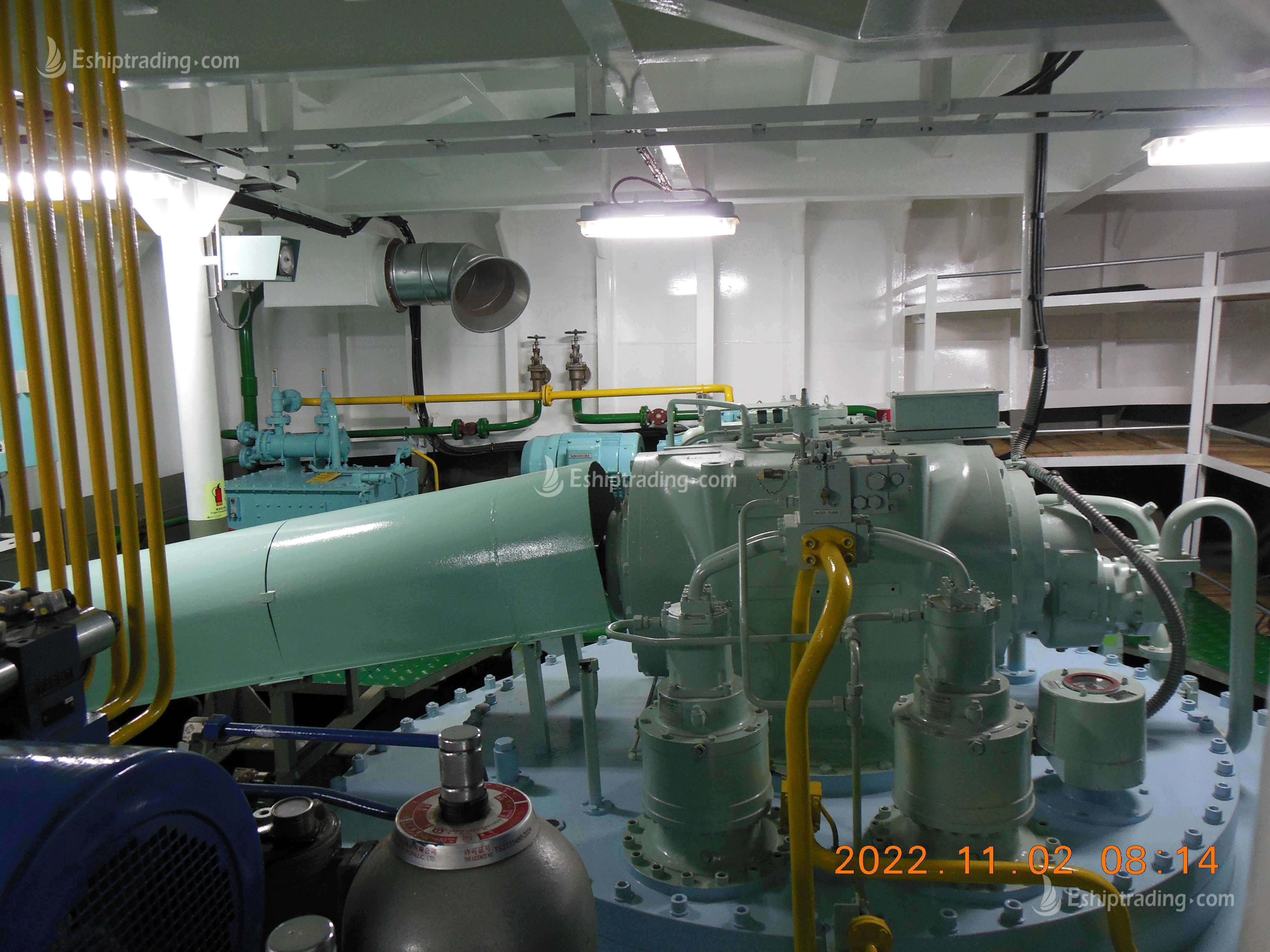 6400 PS Harbor Tug For Sale