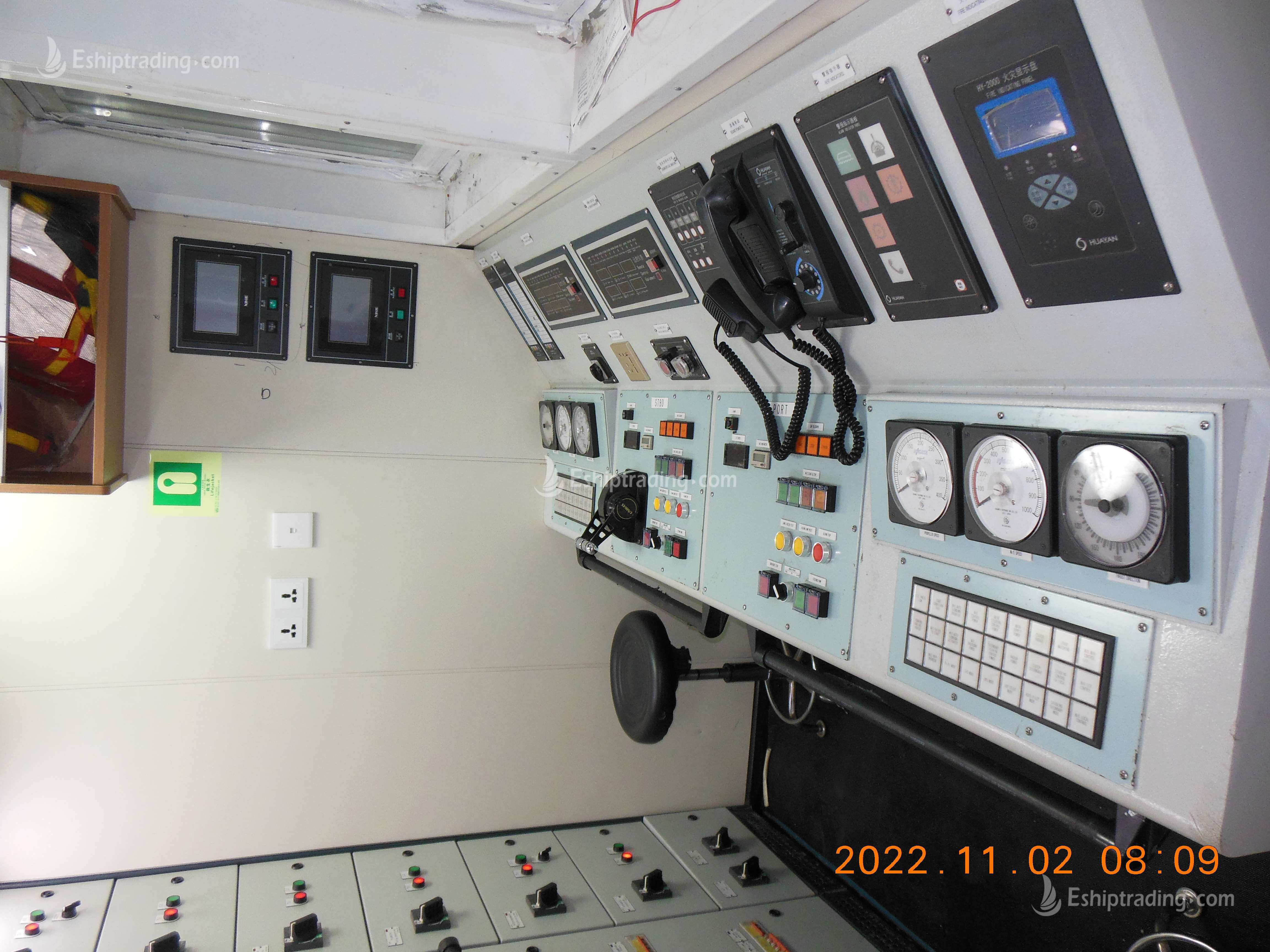 6400 PS Harbor Tug For Sale