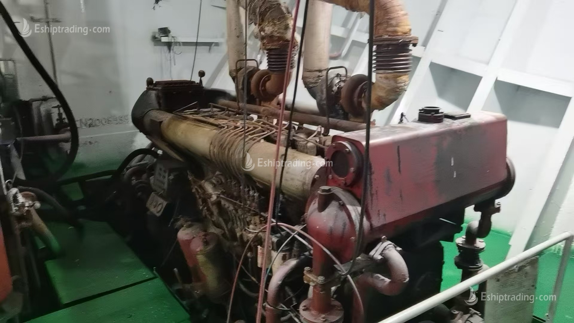 2486 T Deck Barge /LCT For Sale