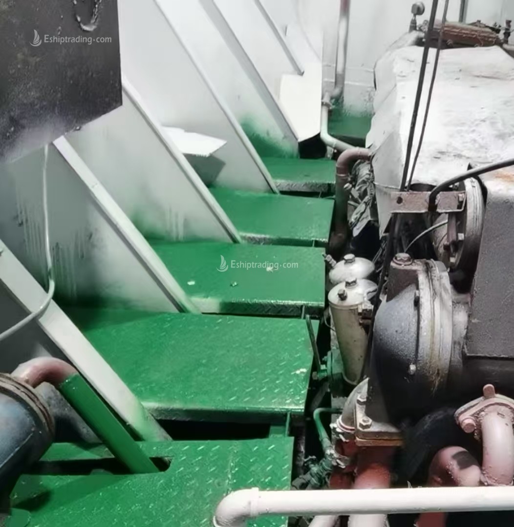 2486 T Deck Barge /LCT For Sale