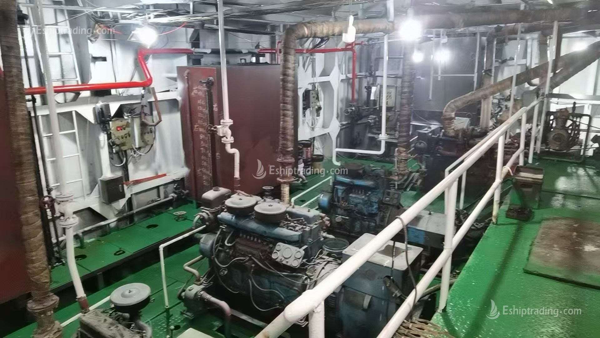 2486 T Deck Barge /LCT For Sale