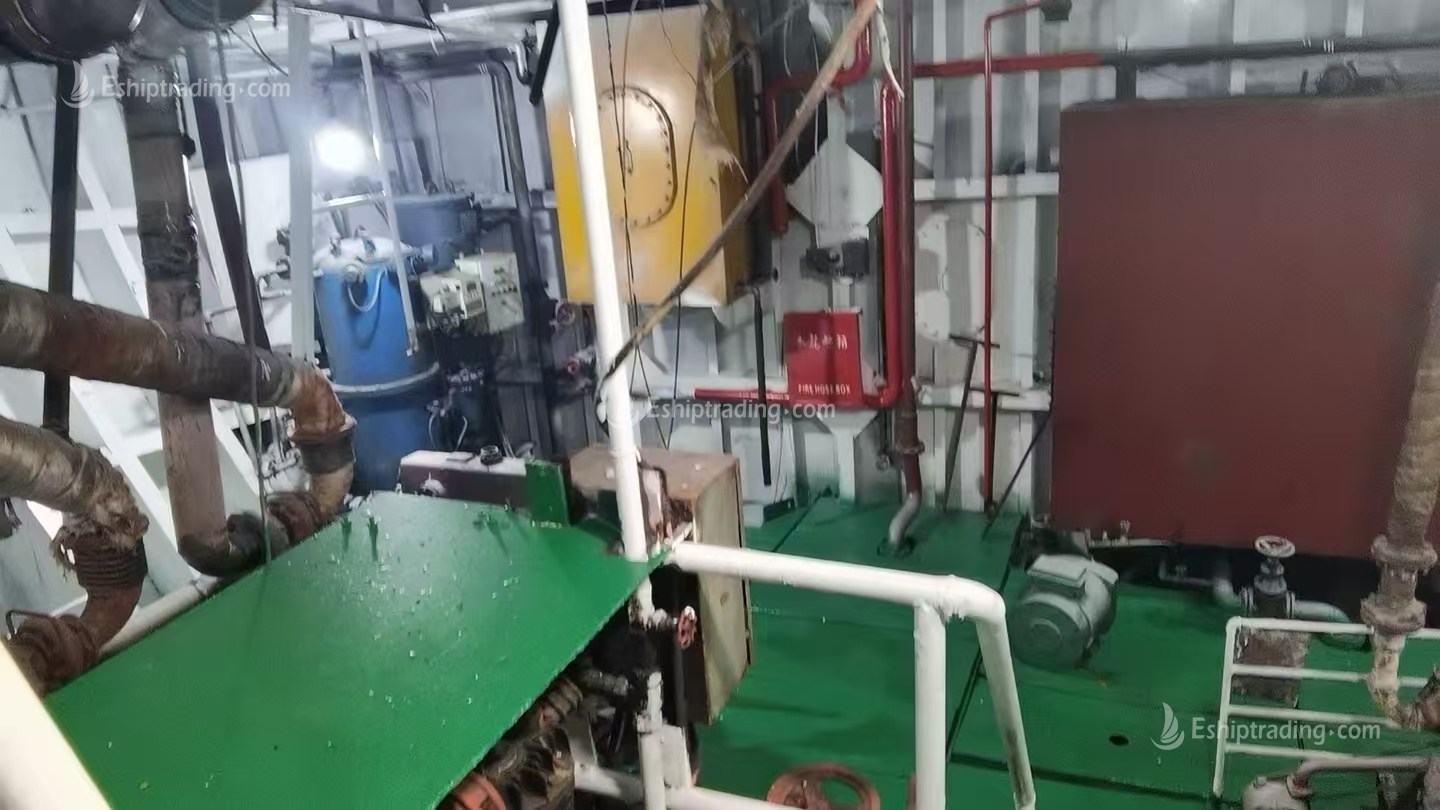 2486 T Deck Barge /LCT For Sale