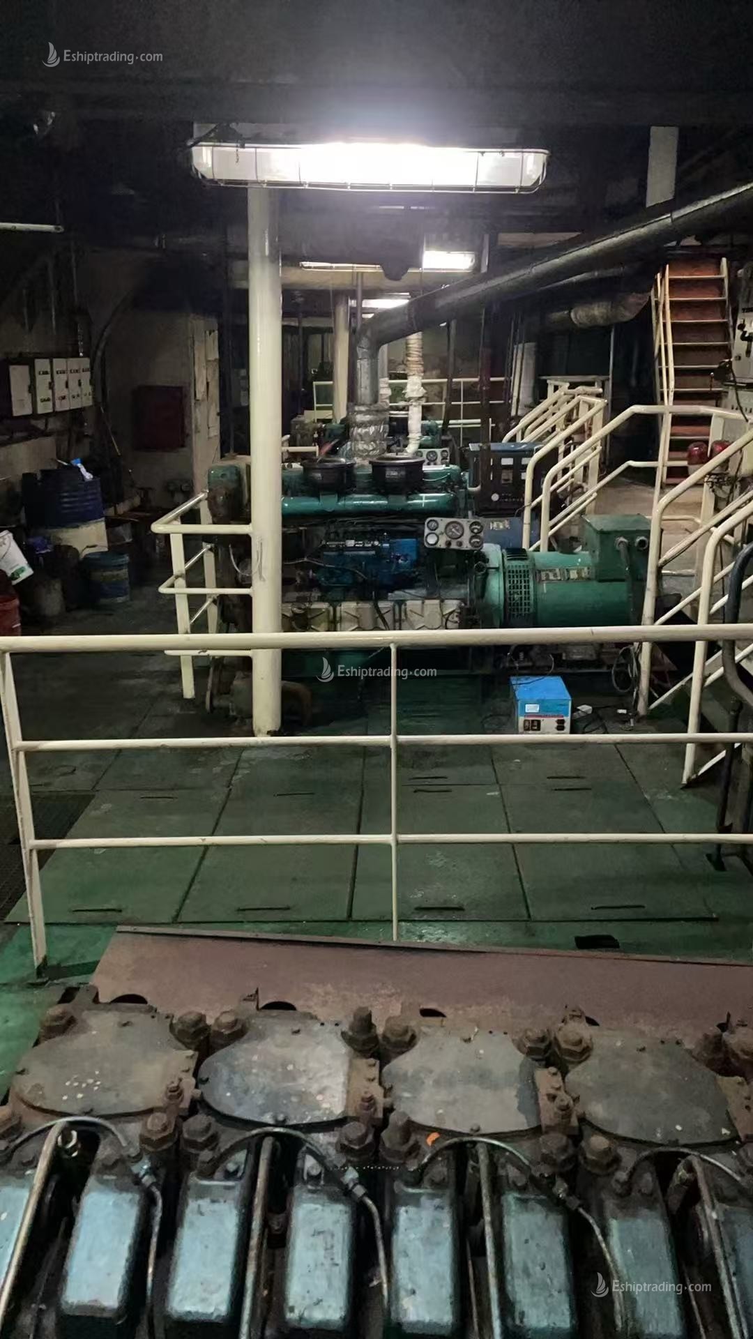 2486 T Deck Barge /LCT For Sale