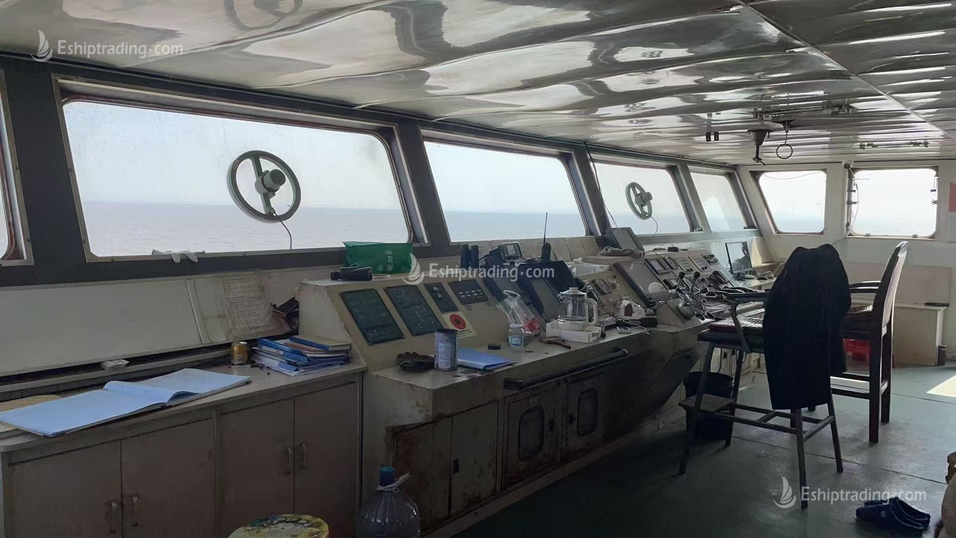 2486 T Deck Barge /LCT For Sale