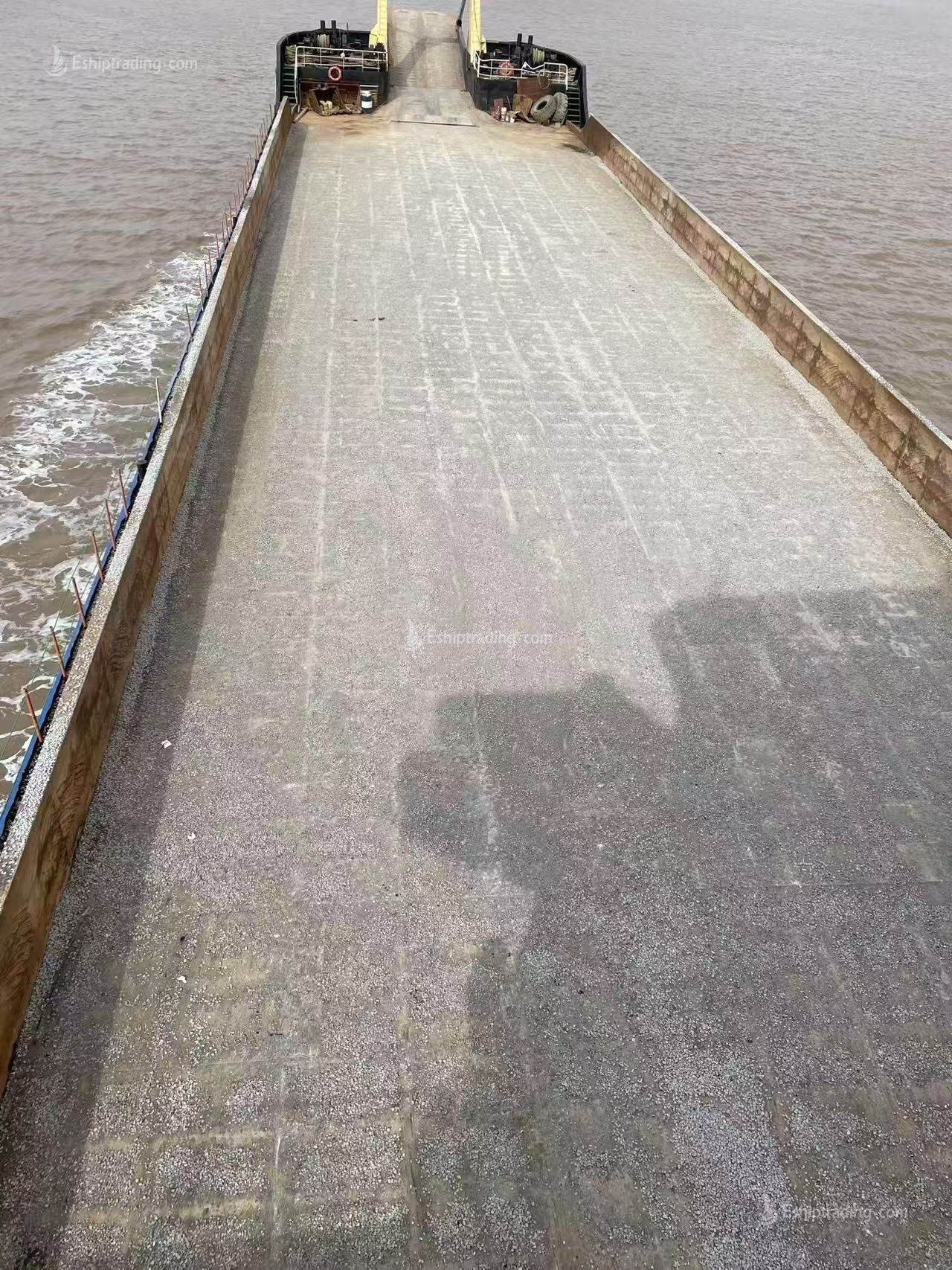 2486 T Deck Barge /LCT For Sale