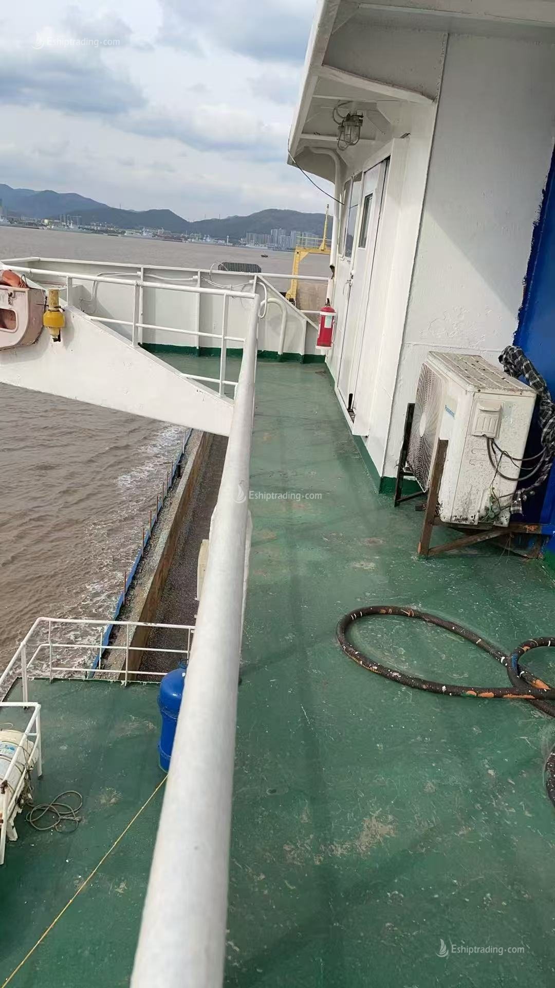 2486 T Deck Barge /LCT For Sale