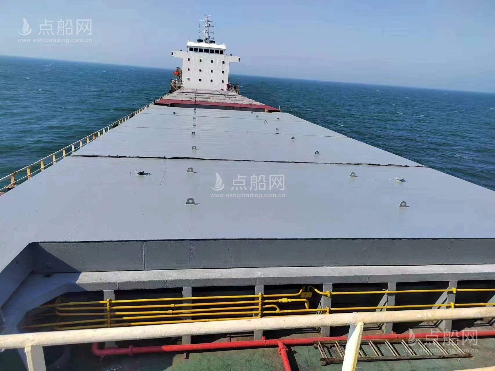 出售10202吨多用途船