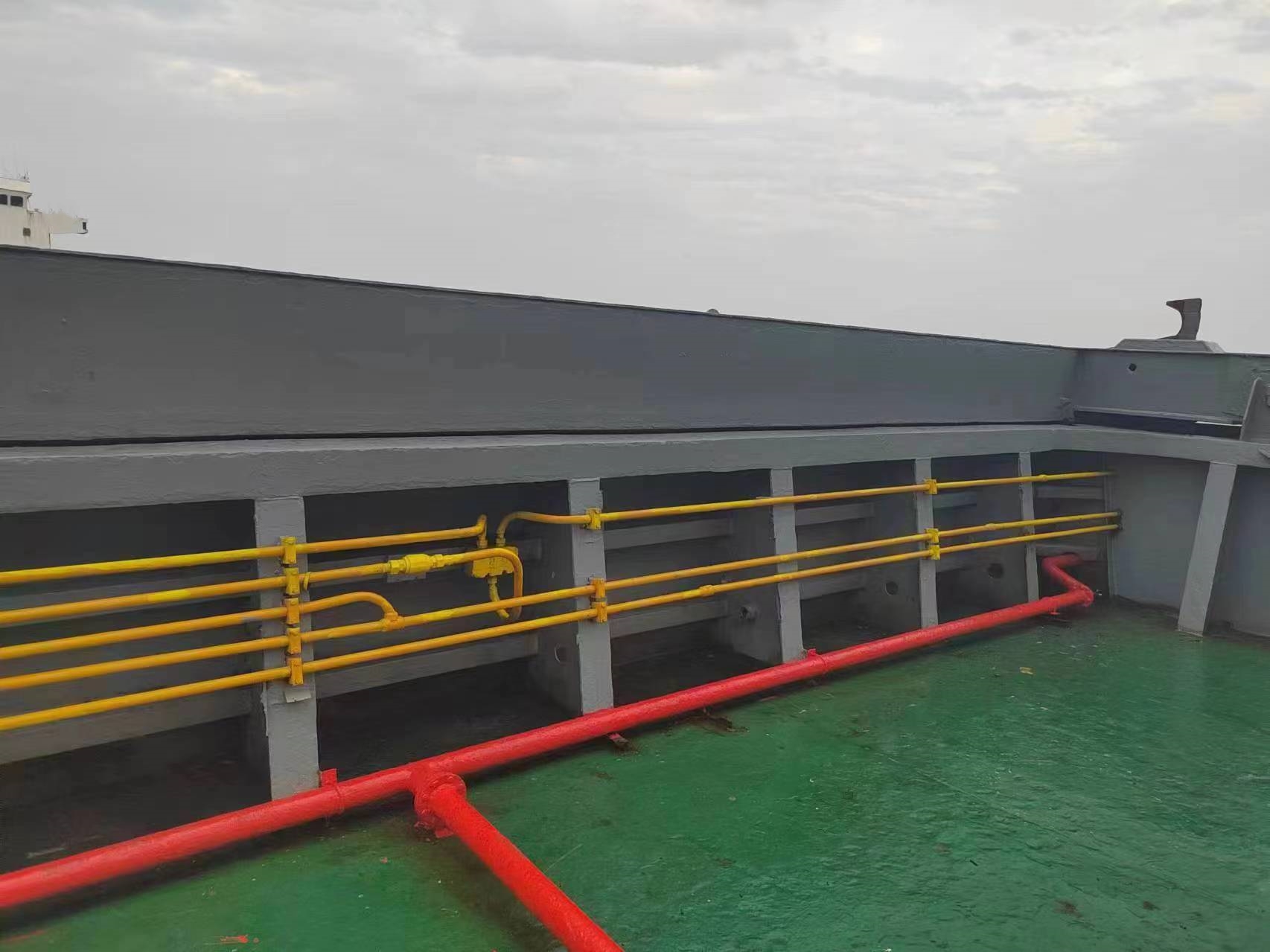 出售10202吨多用途船