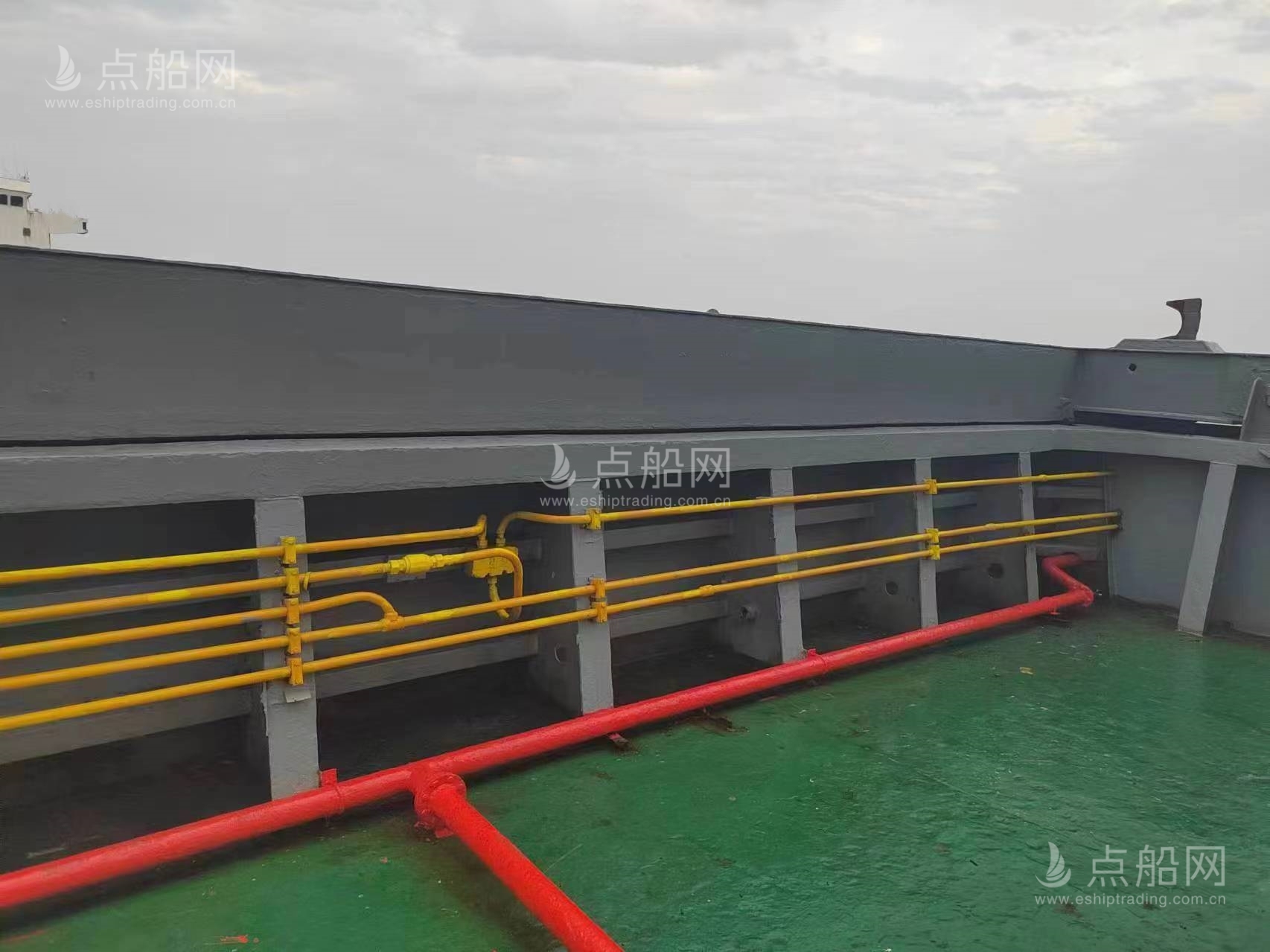 出售10202吨多用途船