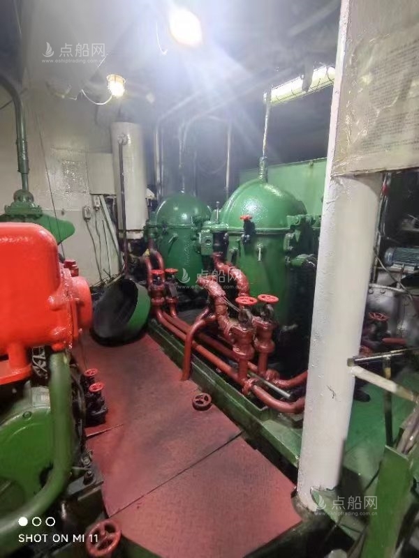 出售10202吨多用途船