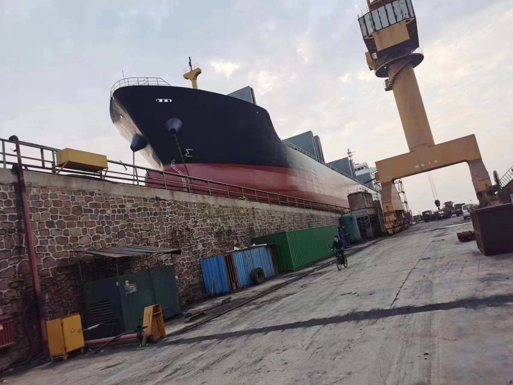 出售10202吨多用途船