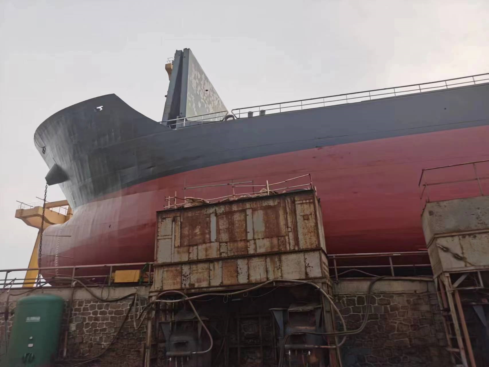 出售10202吨多用途船