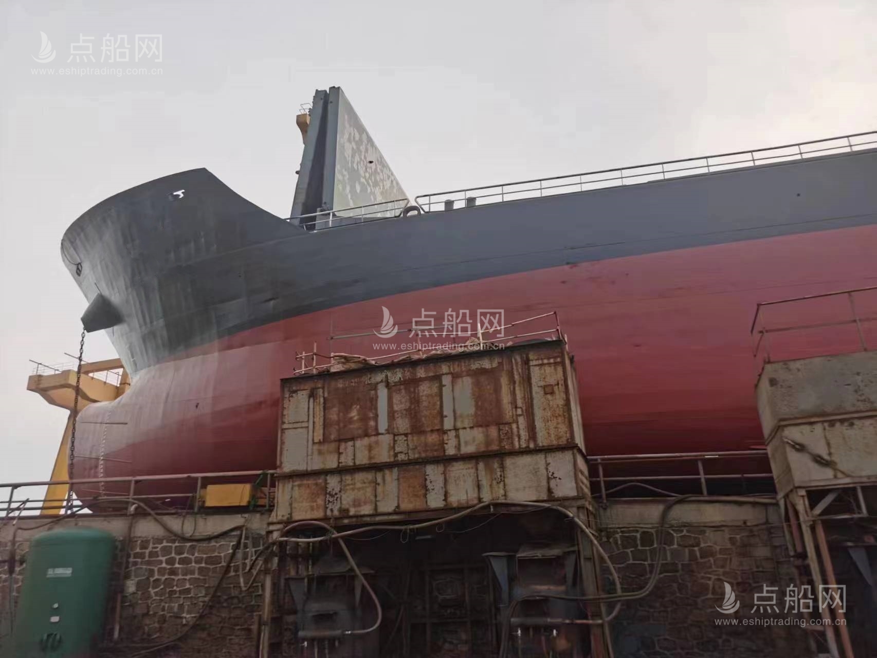 出售10202吨多用途船