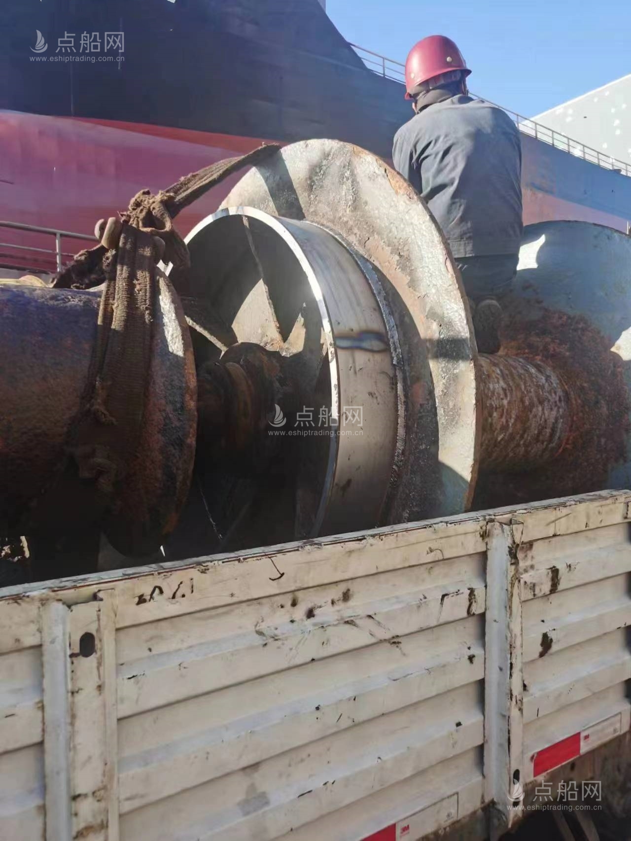 出售10202吨多用途船