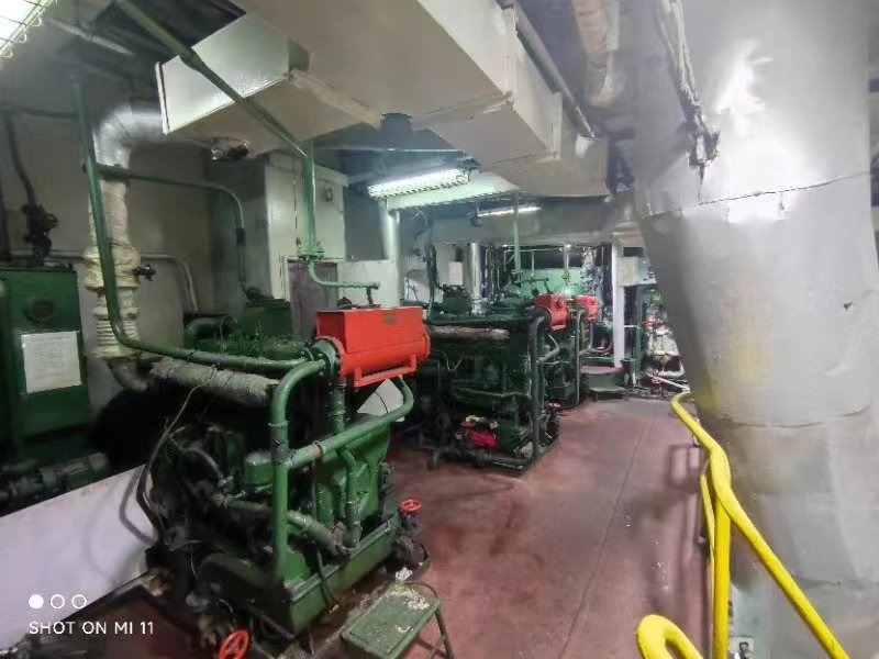 出售10202吨多用途船